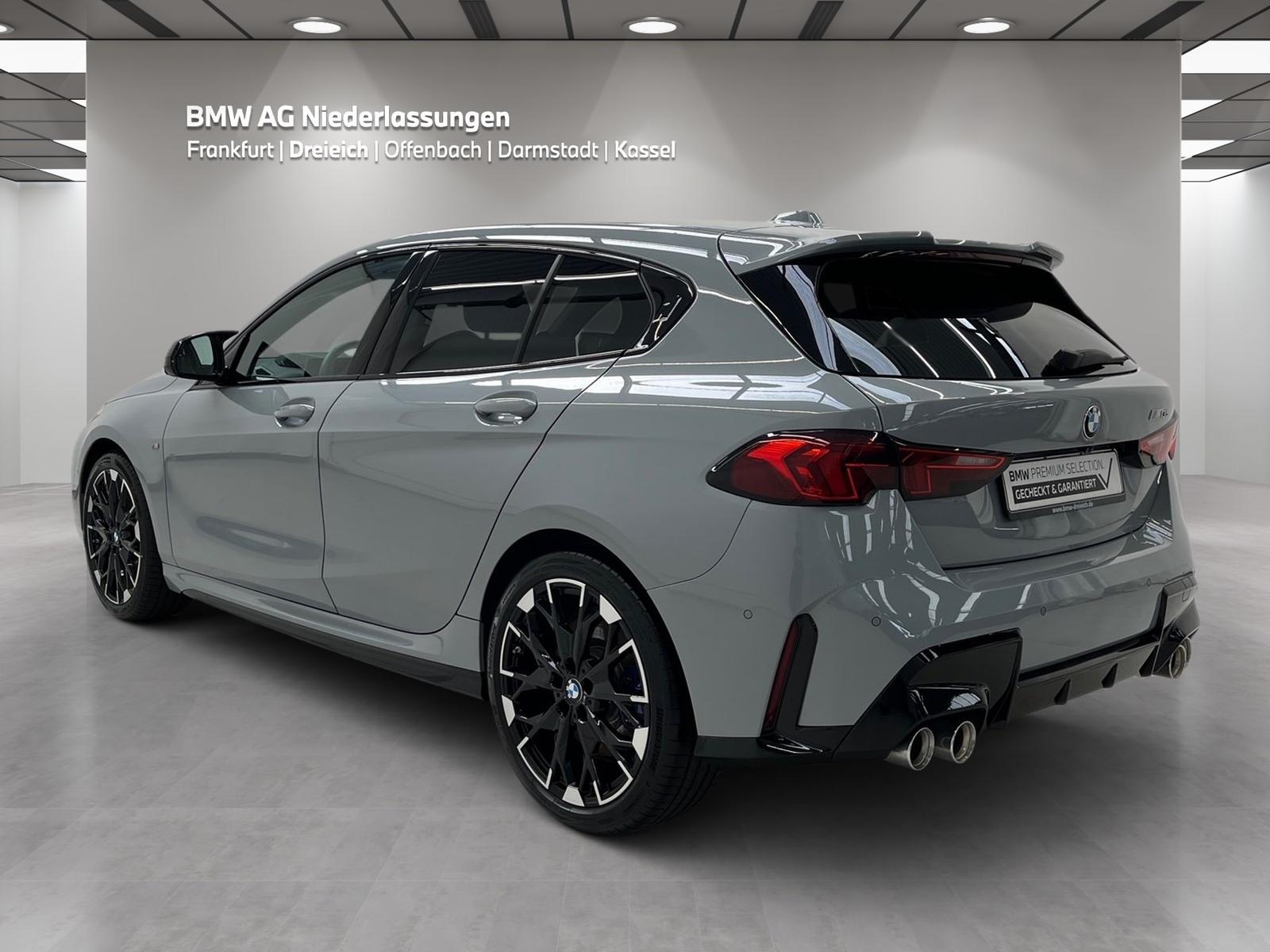 BMW M135 xDrive M Sport Driv.Assist.Prof Harman/K
