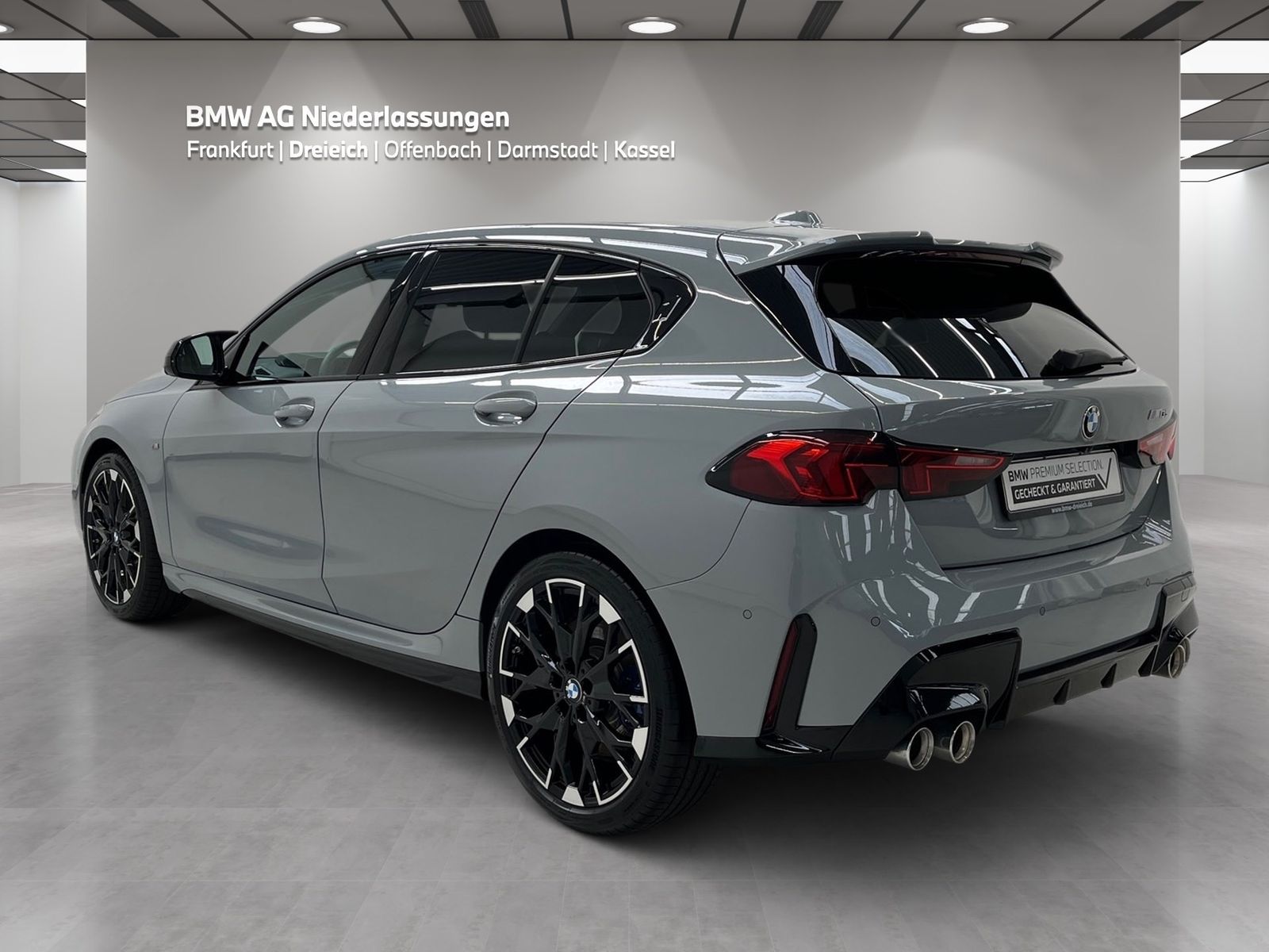 BMW M135 - Bild 5