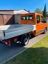 Volkswagen Crafter - VW Crafter 7-Sitzer
