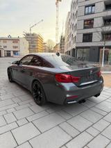 BMW M4 Competition LCI 2 ohne OPF Dt. Frzg. 2.Hand - BMW M4: Coupe, Competition