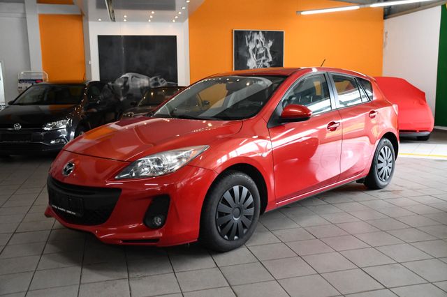 Mazda 3 1,6 Edition NAVI PDC