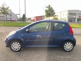 Peugeot 107 Filou Klima TÜV - gebrauchte Peugeot 107 aus dem Jahr 2007
