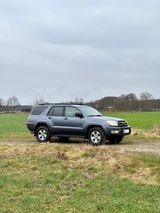 Toyota 4-Runner SR5 Eigenimport aus USA / Landcruiser - Toyota: Sr5