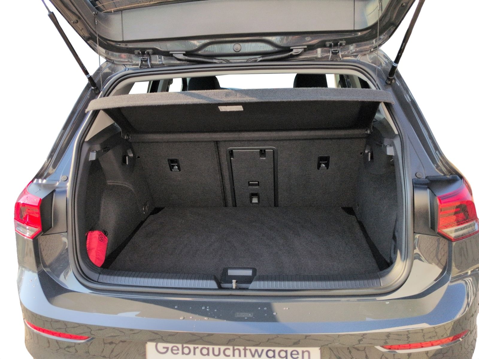 Golf VIII 1.0 eTSI DSG Life LED+ACC+APP+NAVI