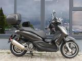 Piaggio Beverly 350 Police - dt. Modell 2020 - Extras - PIAGGIO BEVERLY 350