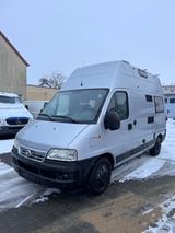 Fiat Ducato 2,8 JTD Bastlerfahrzeug - Fiat Ducato jtd