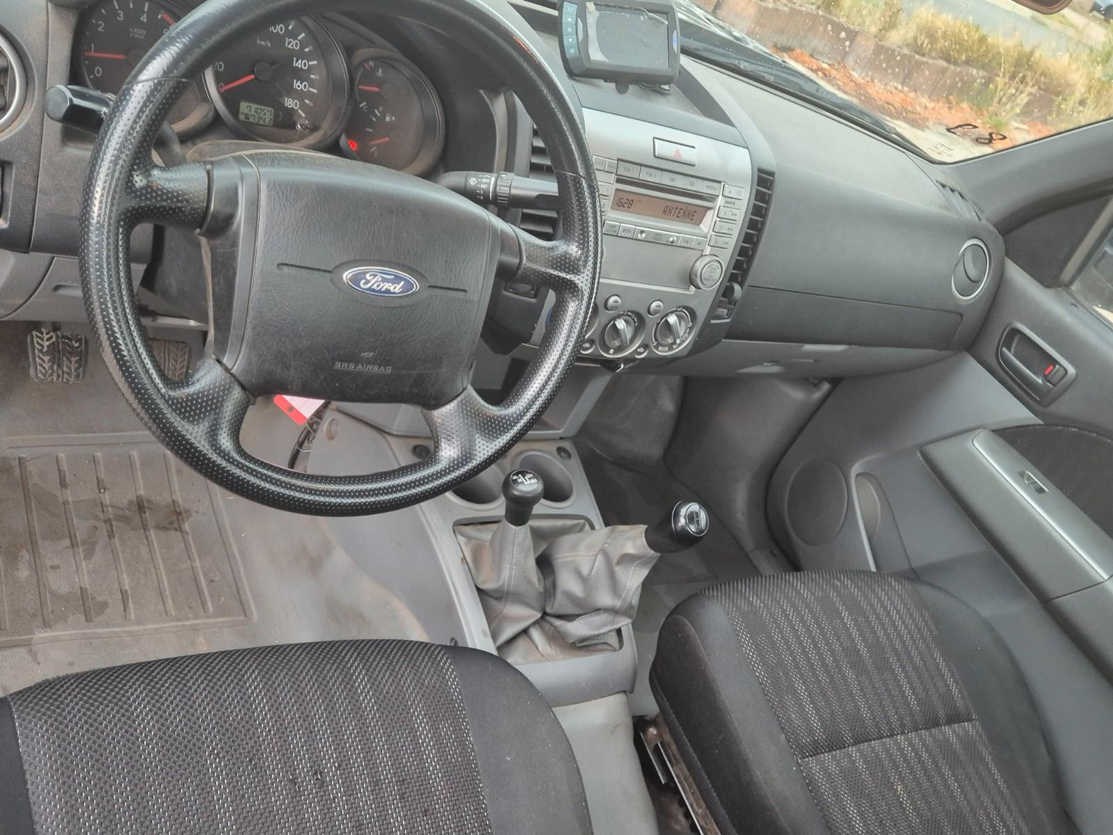 Ford Ranger XL Einzelkabine 4X4