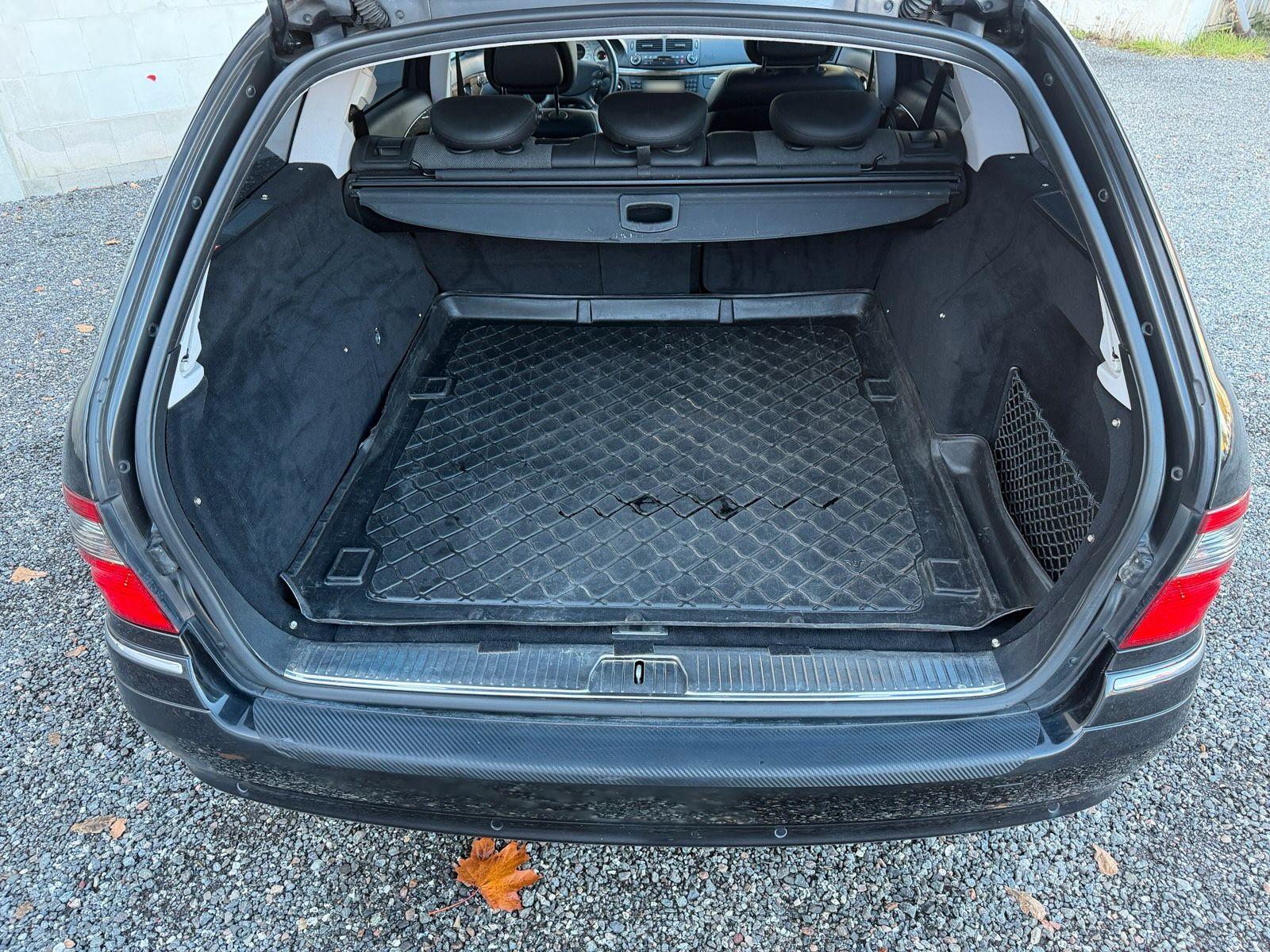 Mercedes-Benz E280 2007 — photo 11