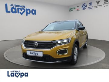 Volkswagen T-Roc Active 1.5 TSI 6-Gang ACC,RFK,STDHZ,PANORA