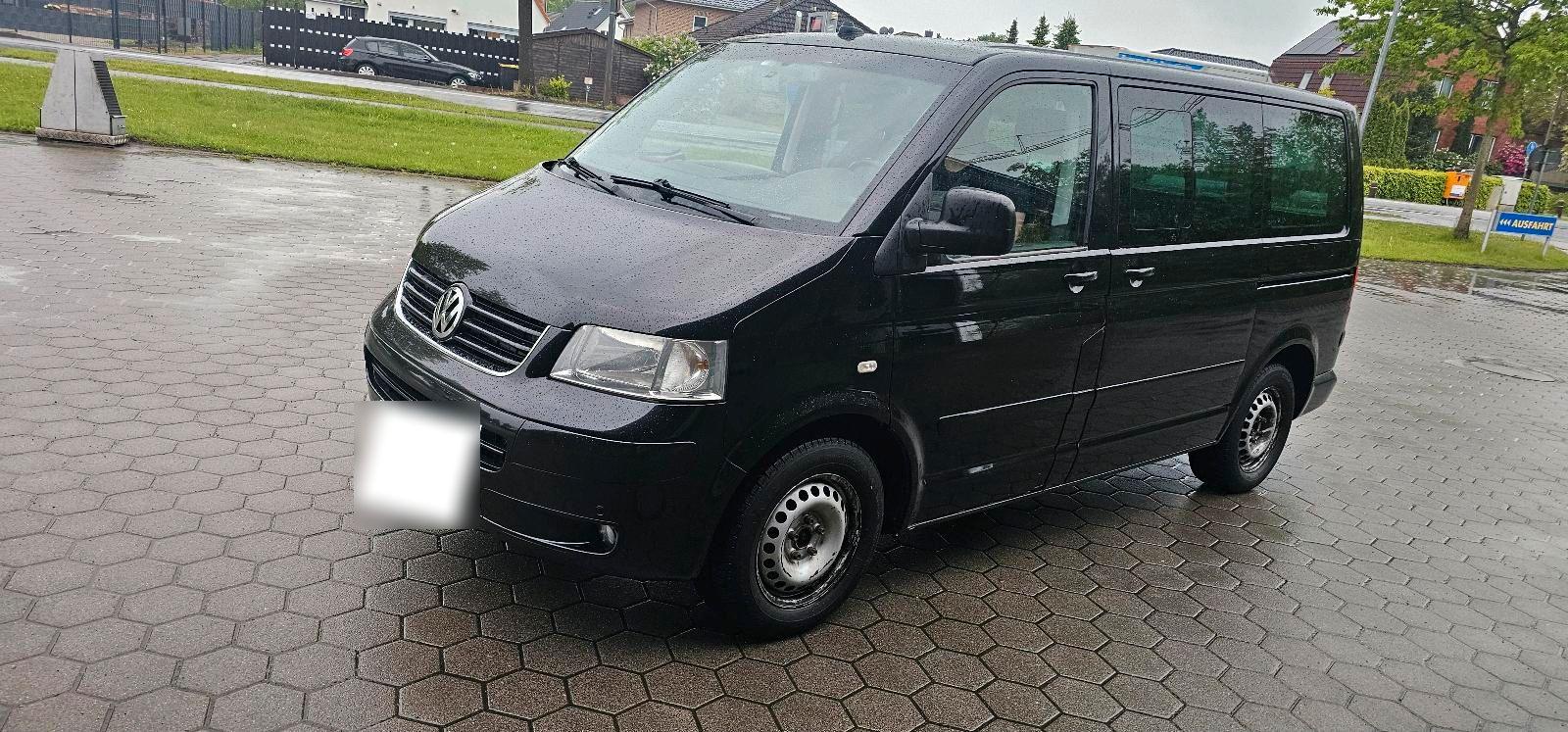 Volkswagen T5 Multivan