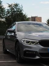 BMW 530d xDrive,M-Paket,GARANTIE,Exklusive,StdH - BMW 530 Gebrauchtwagen Bmw530d