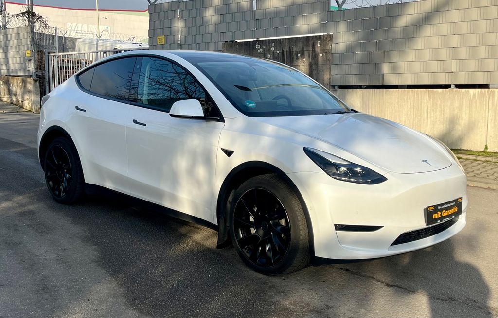 Angebot ansehen Tesla Model Y