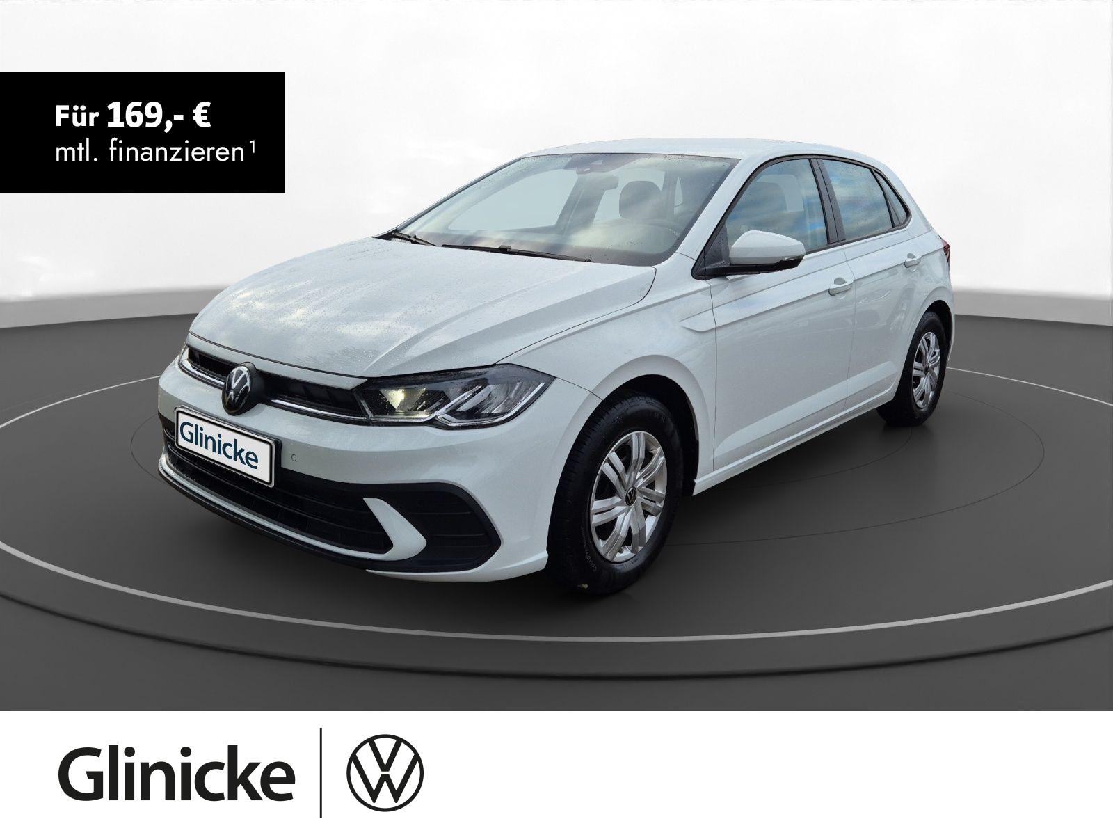 Volkswagen Polo 1.0 Klima DAB+ LED SiHz Isofix