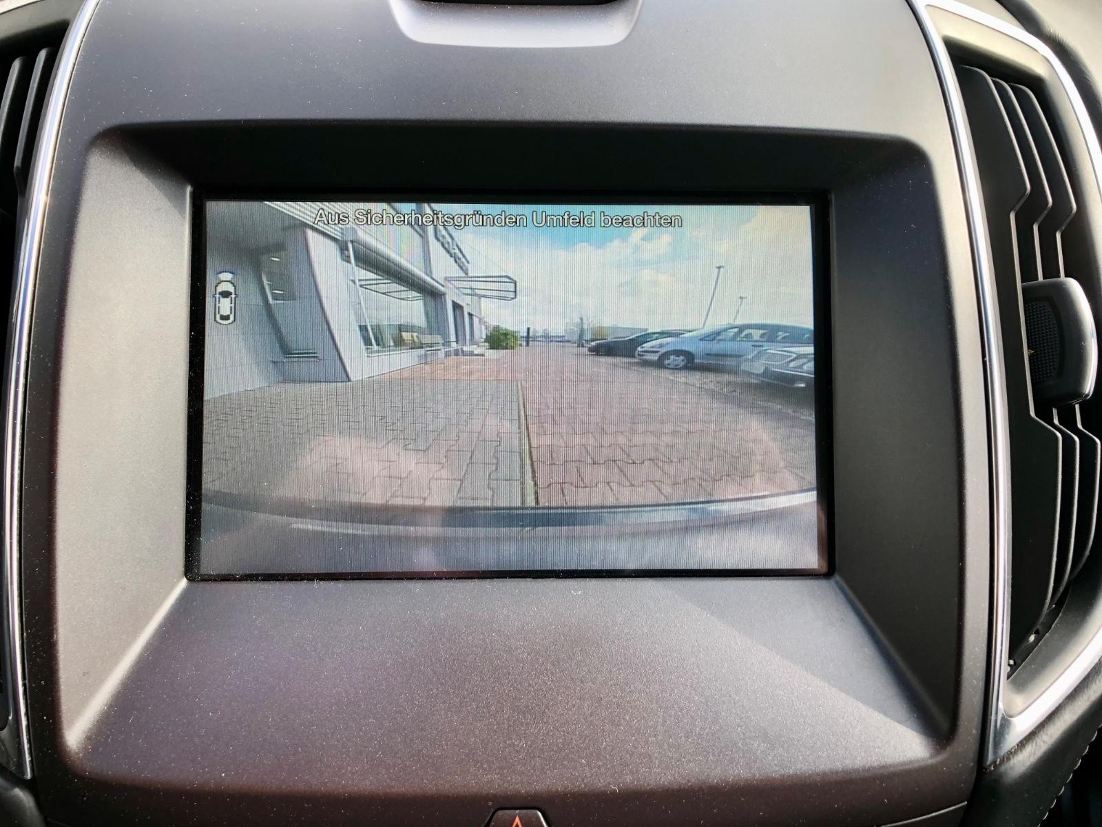 Ford Edge Vignale 4x4/Leder/Sitzhz/Navi/DAB/LED