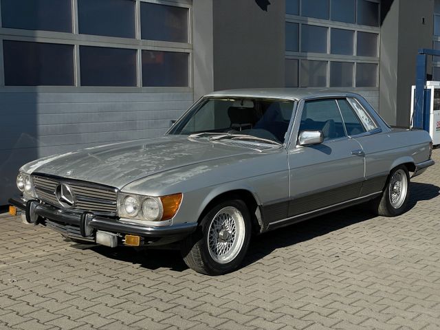Mercedes-Benz 450SLC, 5.0 for restoration