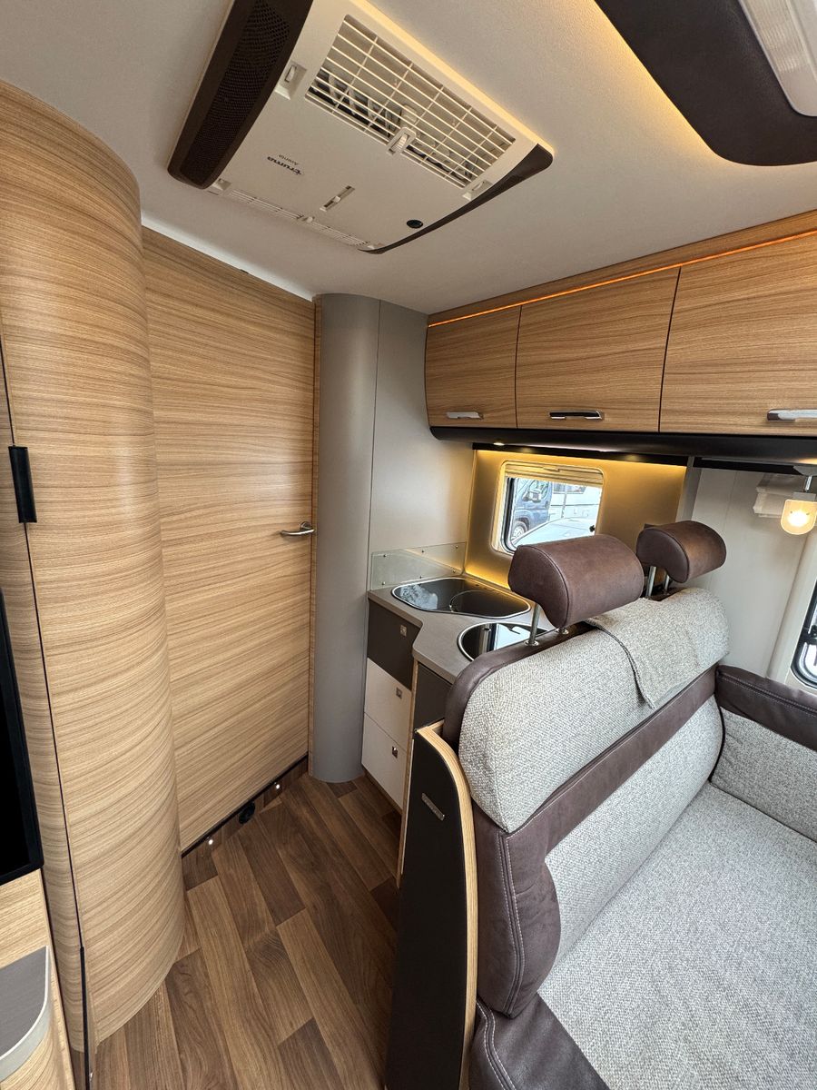 Fahrzeugabbildung Dethleffs ADVANTAGE EDITION T 7051 EB DACHKLIMA 2X LITHIUM