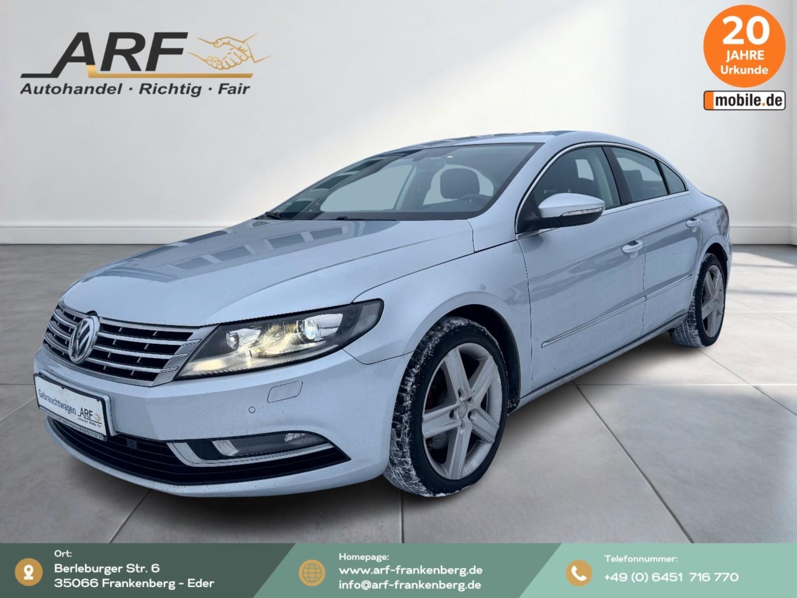 Volkswagen PASSAT CC Basis BMT