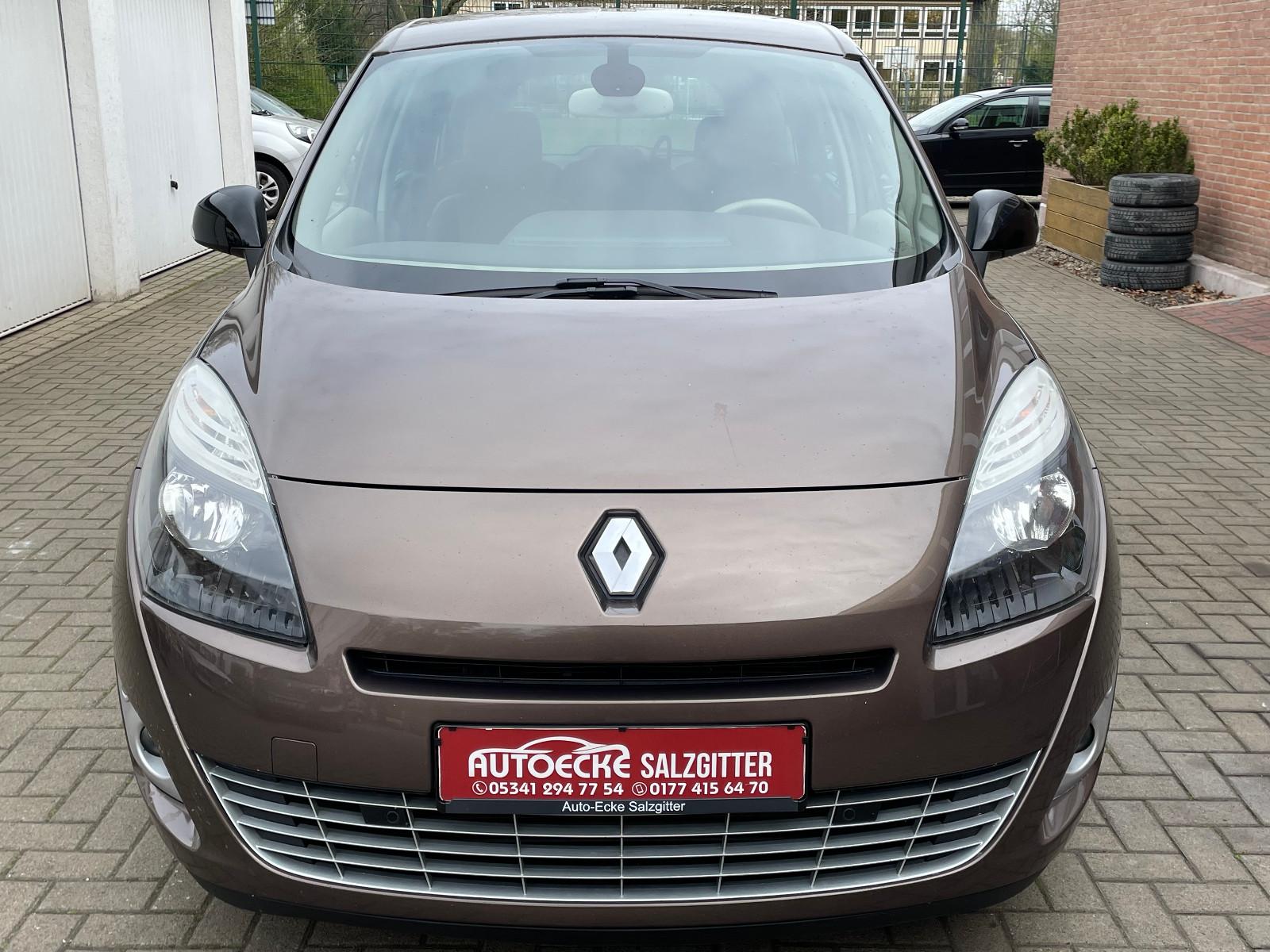 Renault Grand Scenic Luxe *1.6-131PS/Leder/Navi/SHZ*
