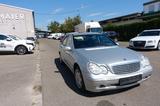 Mercedes-Benz C 240 ELEGANCE  AUTOMATIK ORG 114000KM! - Mercedes-Benz C 240: Elegance
