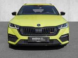 Skoda Octavia Combi RS 2.0 TDI DSG - Skoda: Grün
