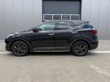 Hyundai Santa Fe Blue 25 Jahre 4WD+Alu 19"+Pano+AHK+WR++ - Hyundai SANTA FE mit Panoramadach