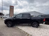 Toyota Hilux 4x4 Double Cab Comfort *CarPlay*SHZ*CAM*PD - mit Diesel-Antrieb: Geländewagen, mit Klimaautomatik