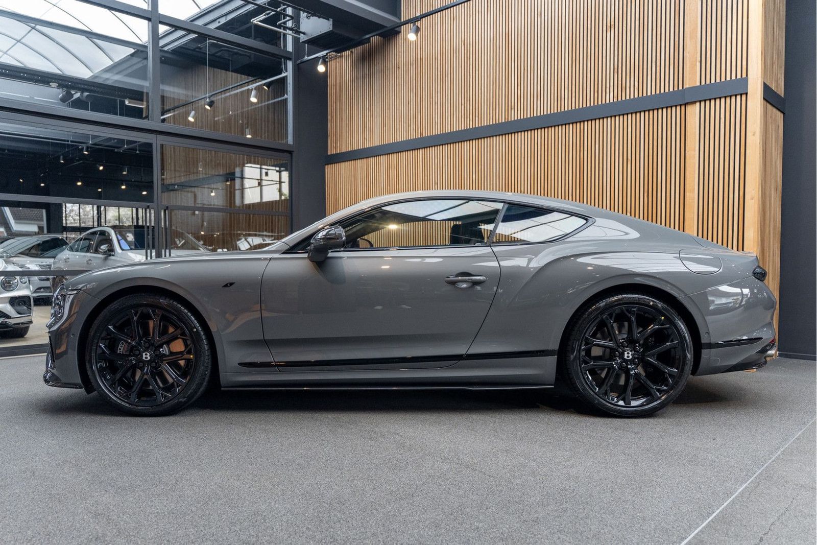 Bentley Continental GT S Carbon Styling Edition 4.0 V8 H imagem 3