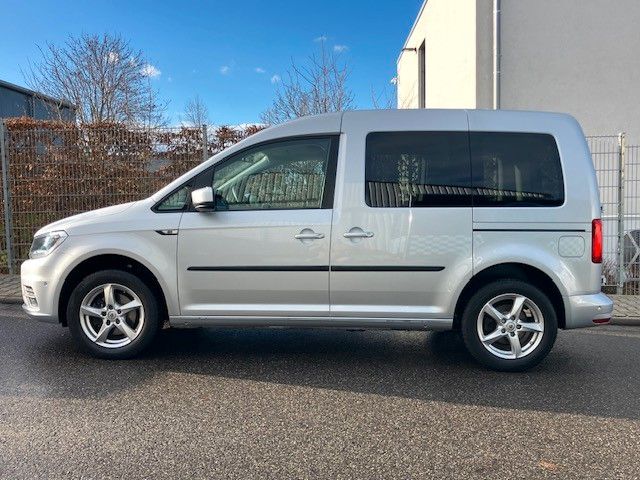 Volkswagen Caddy 2.0 TDI Trendline BMT "1.Hand"