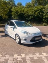 Ford Fiesta Sport - Ford Fiesta aus 2010: Sport