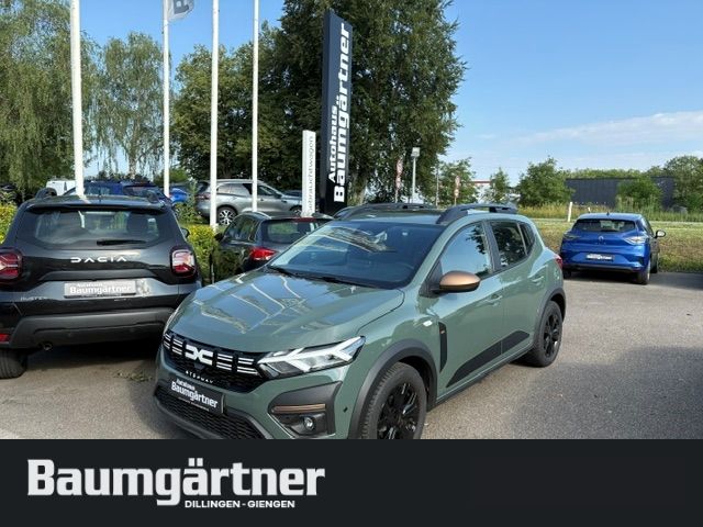 Dacia Sandero Stepway Extreme TCe 110 Schiebed./Kamera
