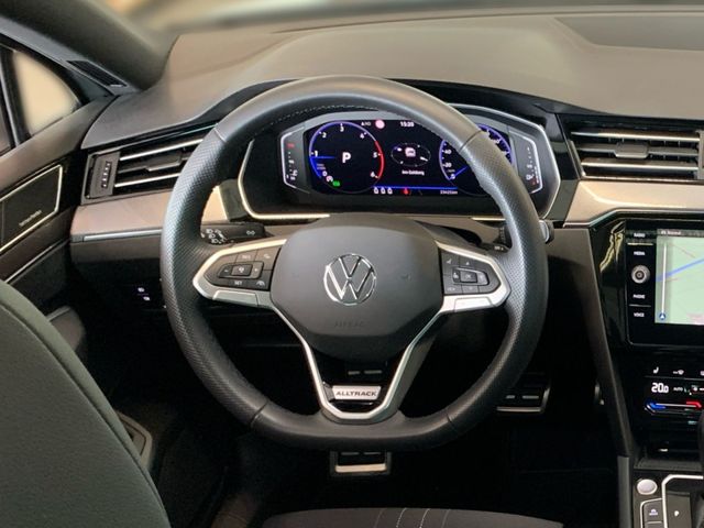 Passat Variant 2.0 TDI ALLTRACK 4M LED+KAM+PANO+