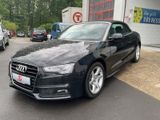 Audi A5 Cabriolet 2.0 TDI S line Leder Xenon Navi PDC - Audi A5 aus 2013