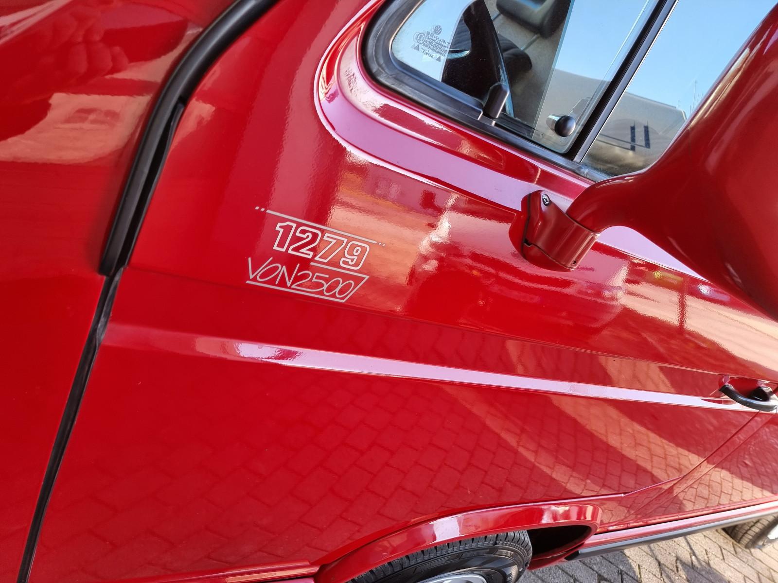 Volkswagen T3 Multivan LastLimitedEdition 2,1l