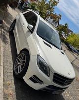 Mercedes-Benz ML 350 CDTI BlueTec 4Matic AMG Line V6 GLE - Mercedes-Benz ML 350 in Düsseldorf