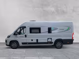Forster V 636 HB VANTASY SOFORT VERFÜGBAR+MDJ 2025 - Kastenwagen mit 2 Schlafplätzen