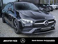 Mercedes-Benz CLA 200 SB AMG LED PANO KAMERA ADV.SOUND AMBI