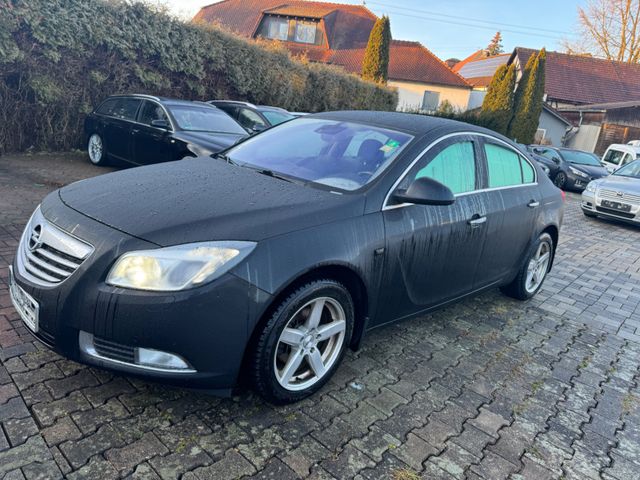 Opel Insignia A Lim. Innovation