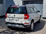 Skoda Yeti 1.4 TSI Ambition Outdoor - gebrauchte Skoda Yeti aus dem Jahr 2014