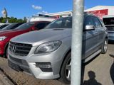 Mercedes-Benz ML Klasse ML 250 CDI BlueTec - Mercedes-Benz ML 250 Gebrauchtwagen