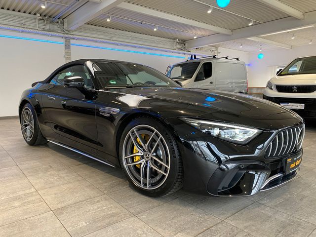 Mercedes-Benz SL 63 AMG 4Matic+*3-Jahre Junge Sterne Garantie*