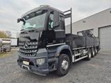 Mercedes-Benz Arocs 3240 8X4 - HIAB 166E-5 HIPRO WITH REMOTE C - Mercedes-Benz AROCS 3240
