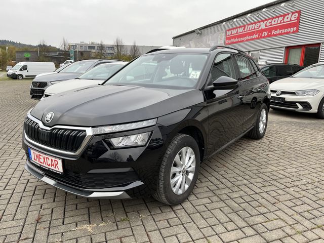 Skoda Kamiq 1,0 TSI Ambition + Sitzheizung + AHK +  PD