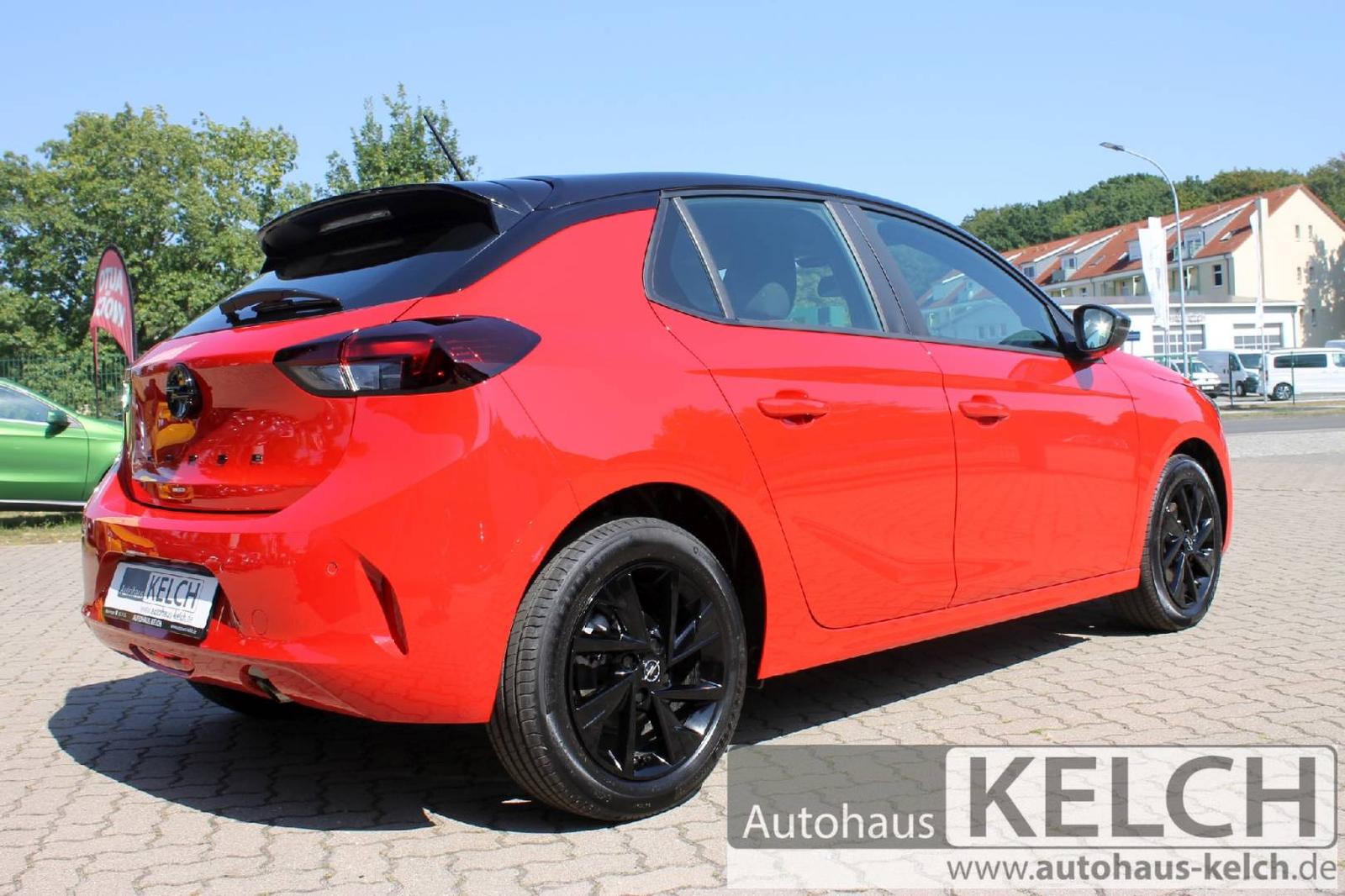 Opel Corsa YES 1.2 Direct Injection Turbo *Allwetterr