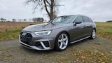 Audi A4 S Line G-Tron TÜV NEU/SERVICE NEU/Carbon/HUD - Audi A4 mit CNG-Antrieb: Automatik