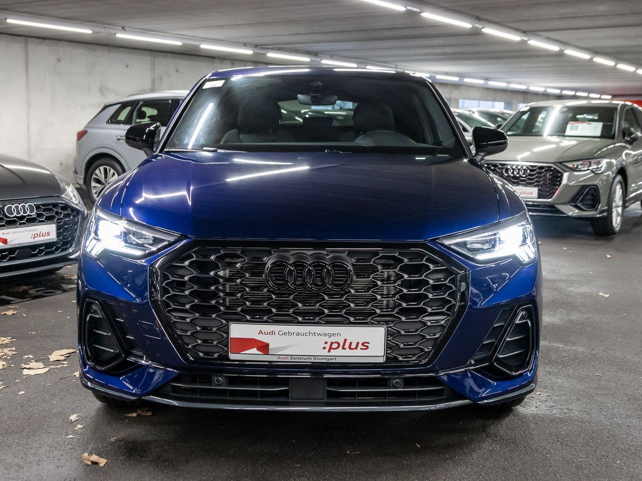 Audi Q3 - Bild 7