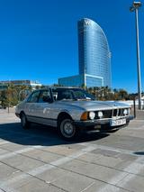 BMW 745i Turbo Executive E23 (M106) Rostfrei - BMW 7er Reihe: E23