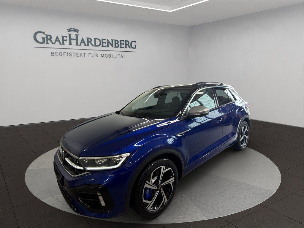 Volkswagen T-Roc R 4Motion DSG ACC AHK DCC Matrix-LED