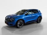 Kia Sportage 1.6 T-GDI GT-Line *!Aktion!*Pano*360Kam - Kia Sportage: Blau