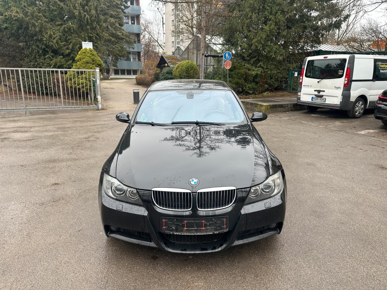 BMW 330xi M Paket Automatik Xenon