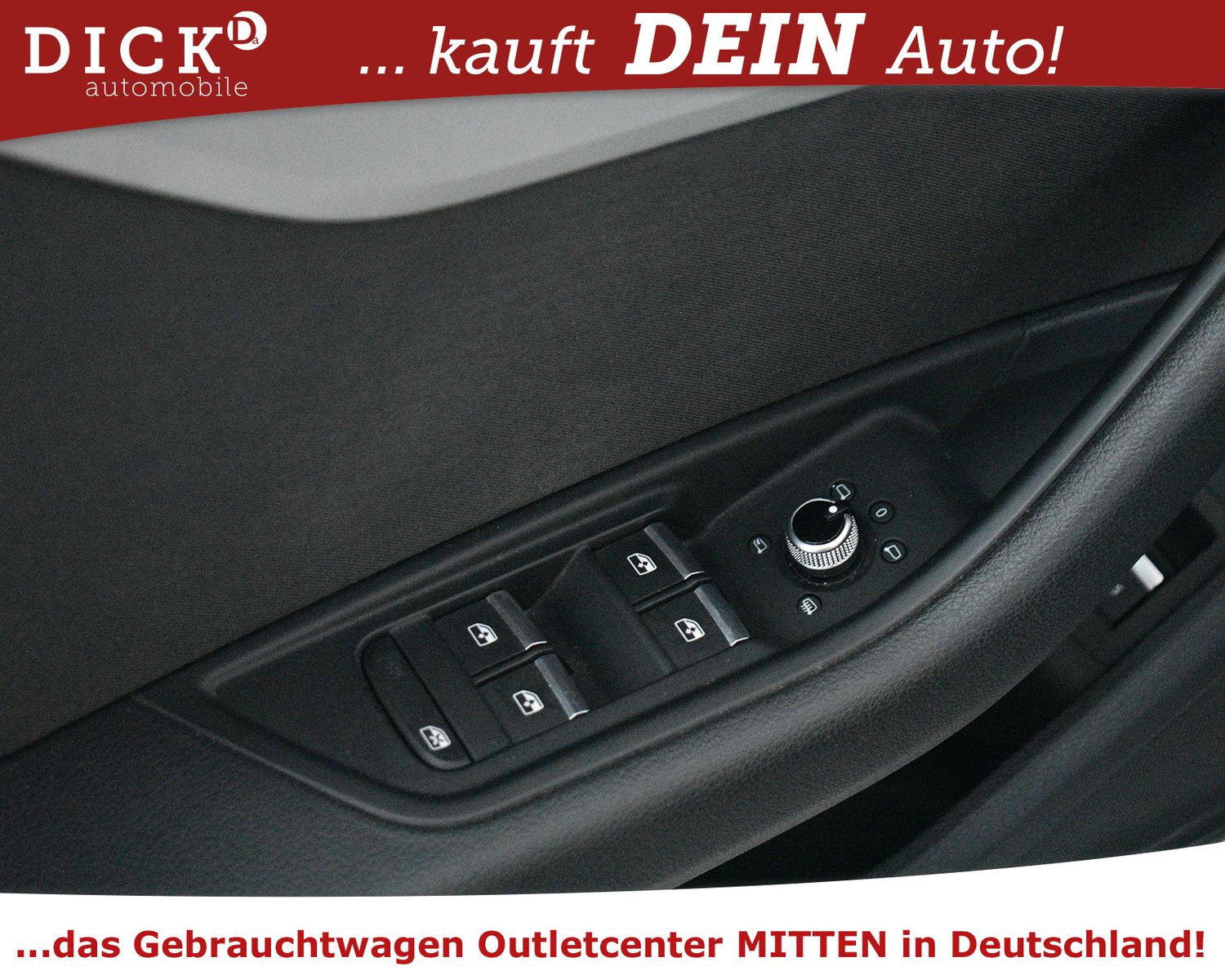 AUDI A4 Av 35d S-Tr. Advan NAVI+LED+SHZ+TEMP+APS+17" - Image 16